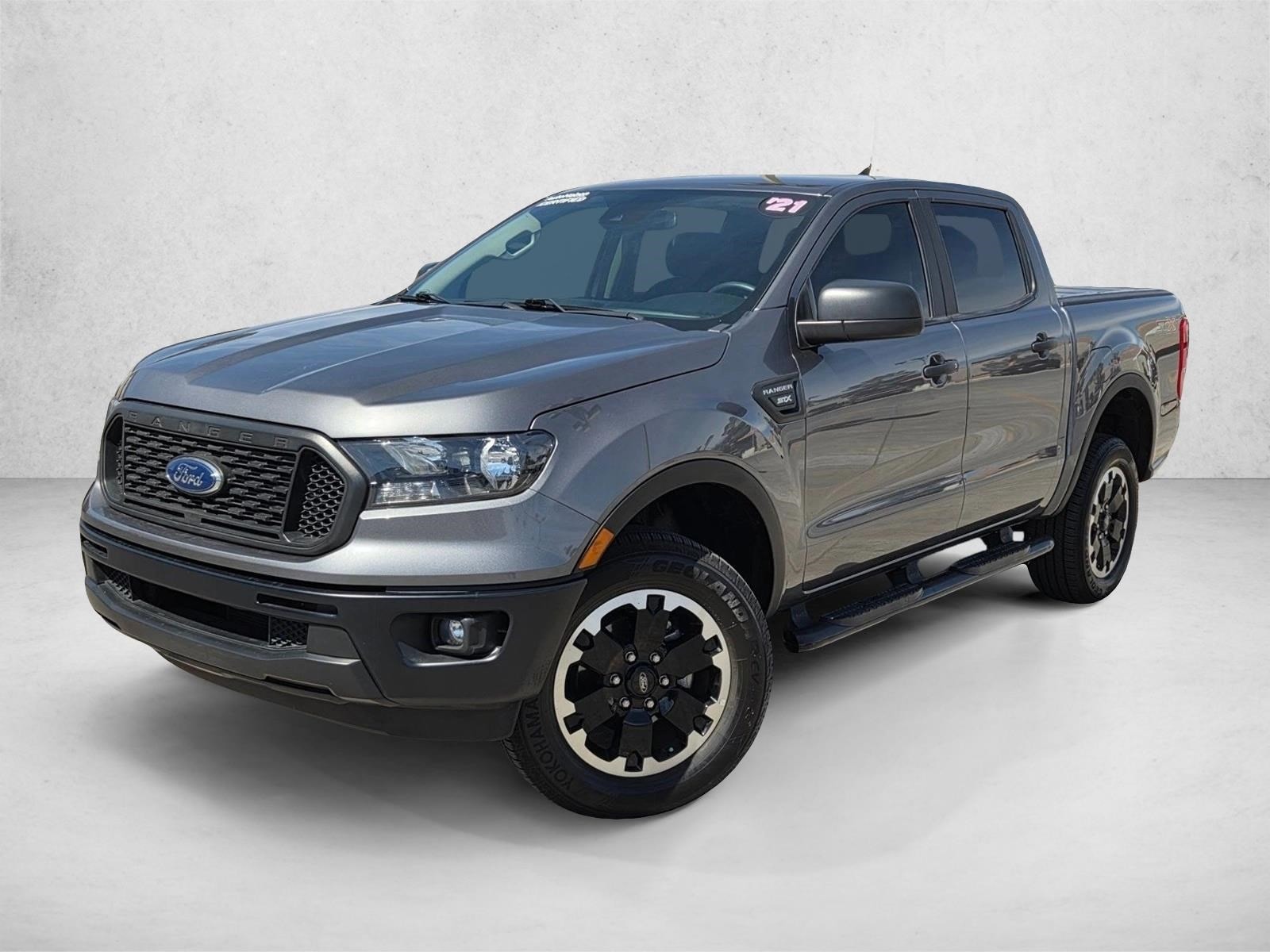 2021 Ford Ranger XL