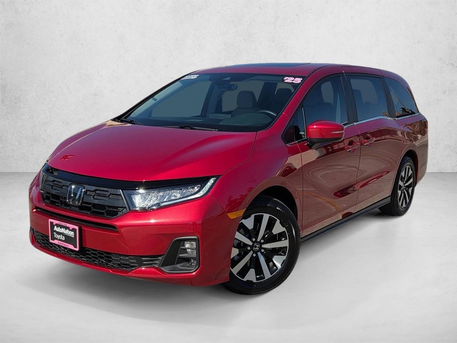 2025 Honda Odyssey EX-L's photo