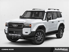 2027 Toyota Land Cruiser Land Cruiser 4WD WAGON HYBRID