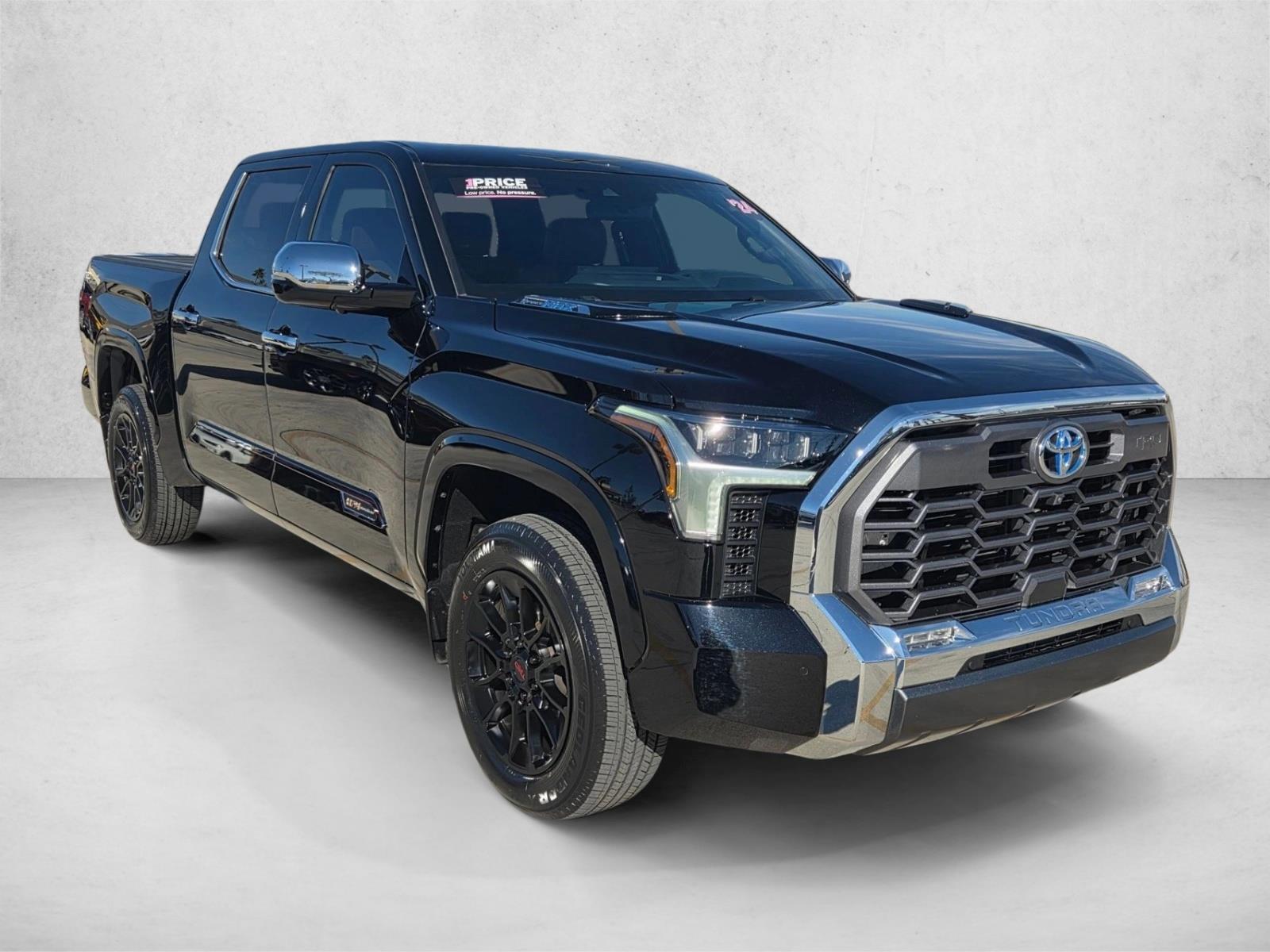 2024 Toyota Tundra 1794 Edition photo 3