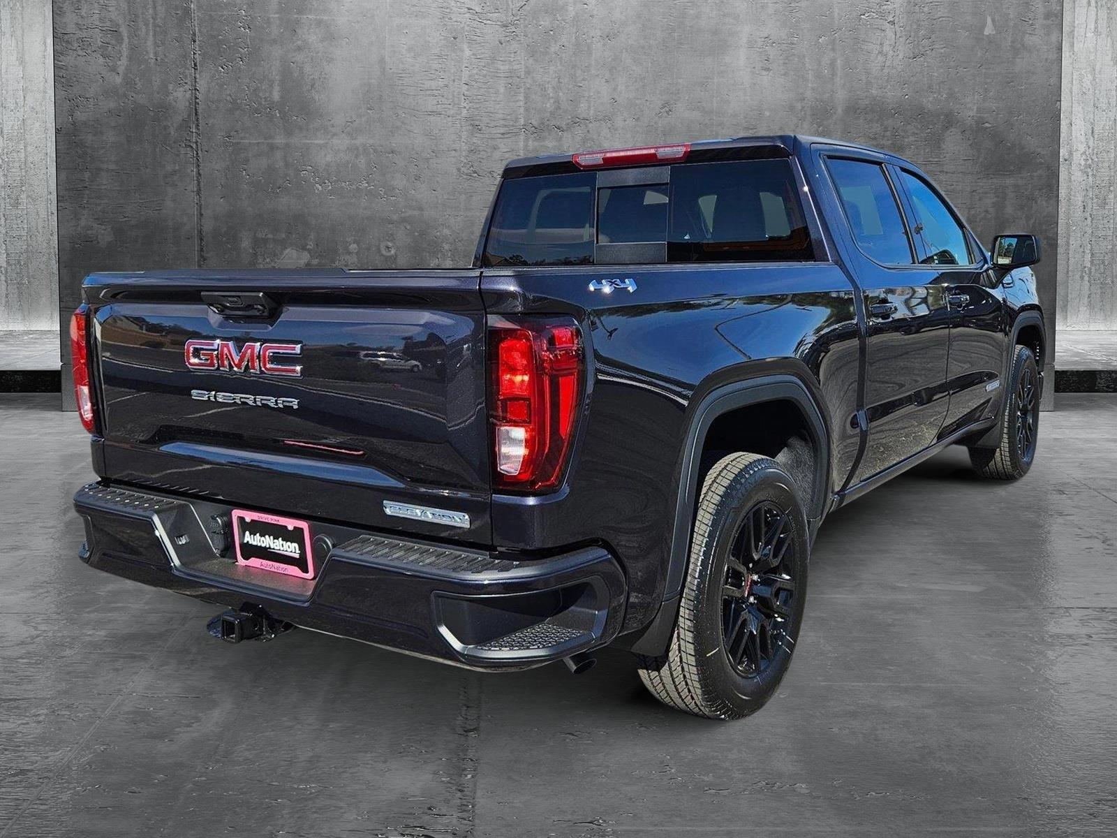 Used 2025 GMC Sierra 1500 Elevation with VIN 3GTUUCED6SG270240 for sale in Las Vegas, NV