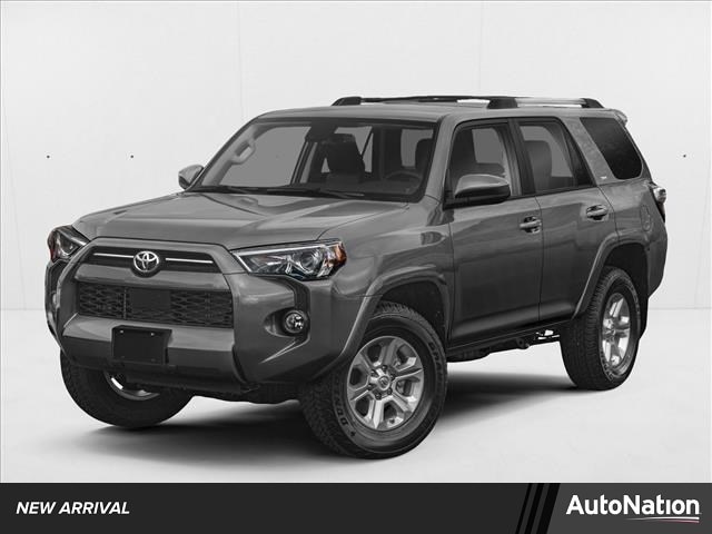 2023 Toyota 4Runner SR5 Premium RWD V6's photo