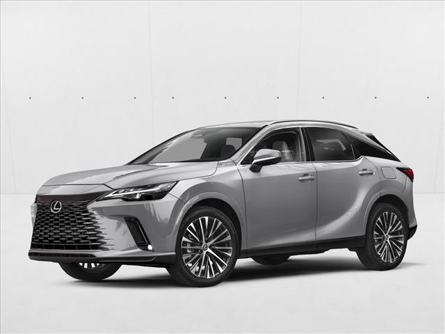 2023 Lexus RX 350's photo