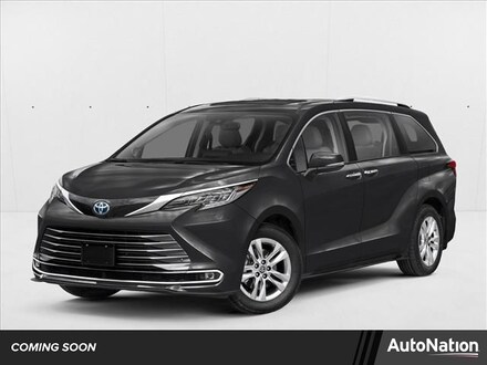 2026 Toyota Sienna Limited 7 PASSENGER