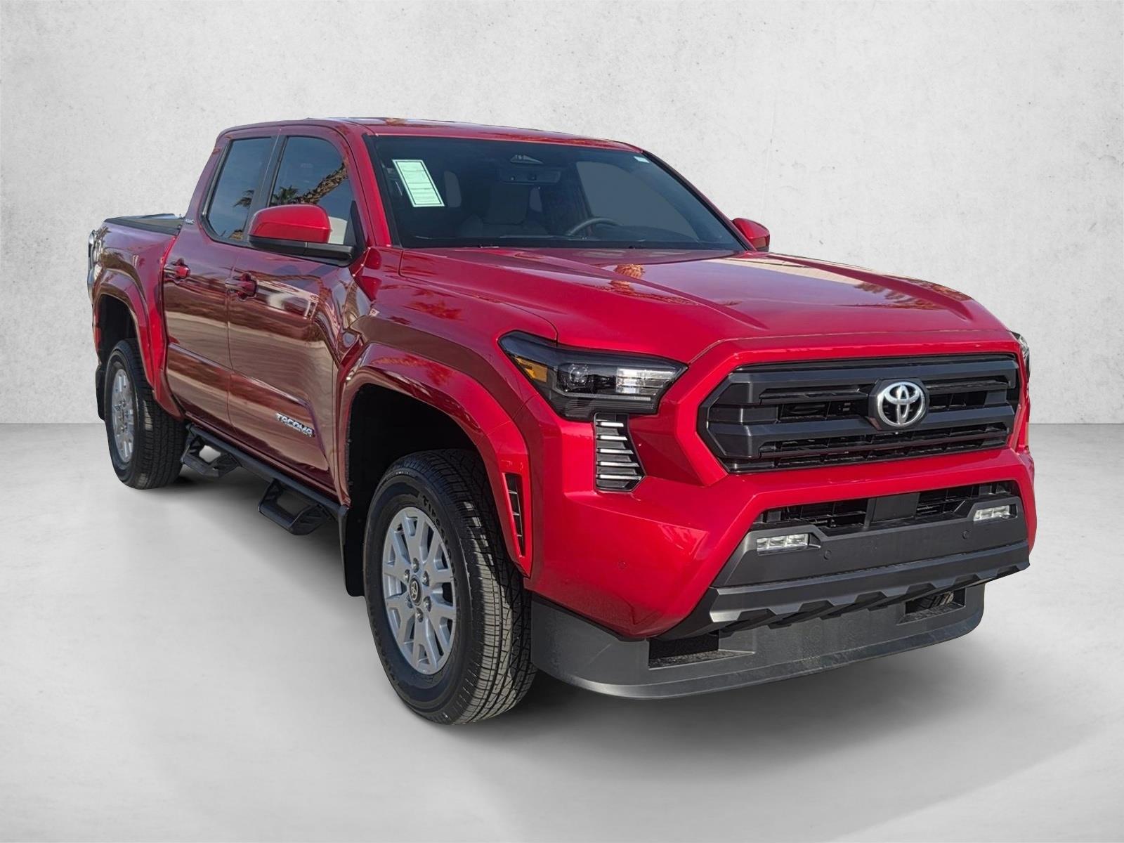 2026 Toyota Tacoma SR5 - Photo 7