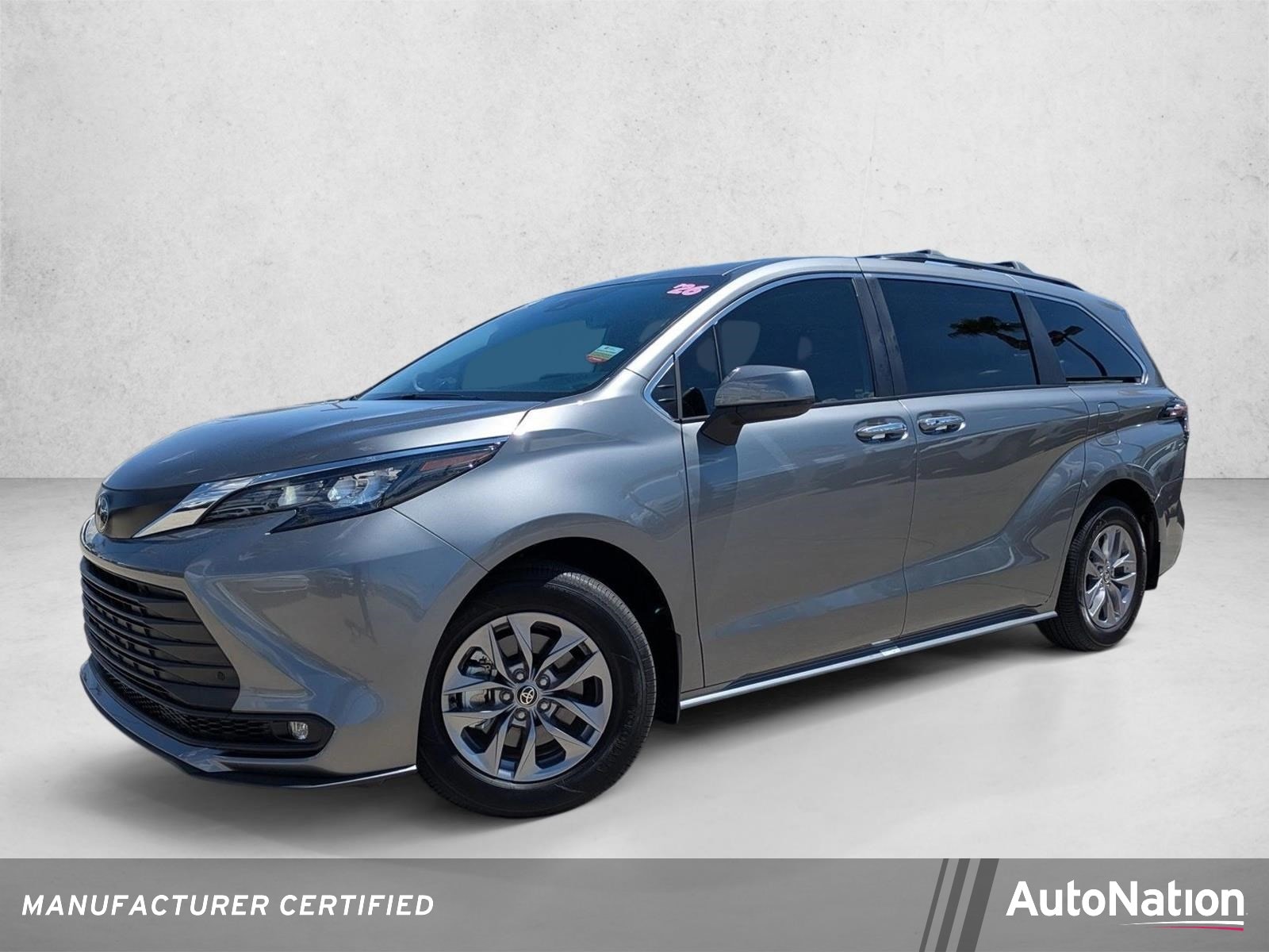 2026 Toyota Sienna