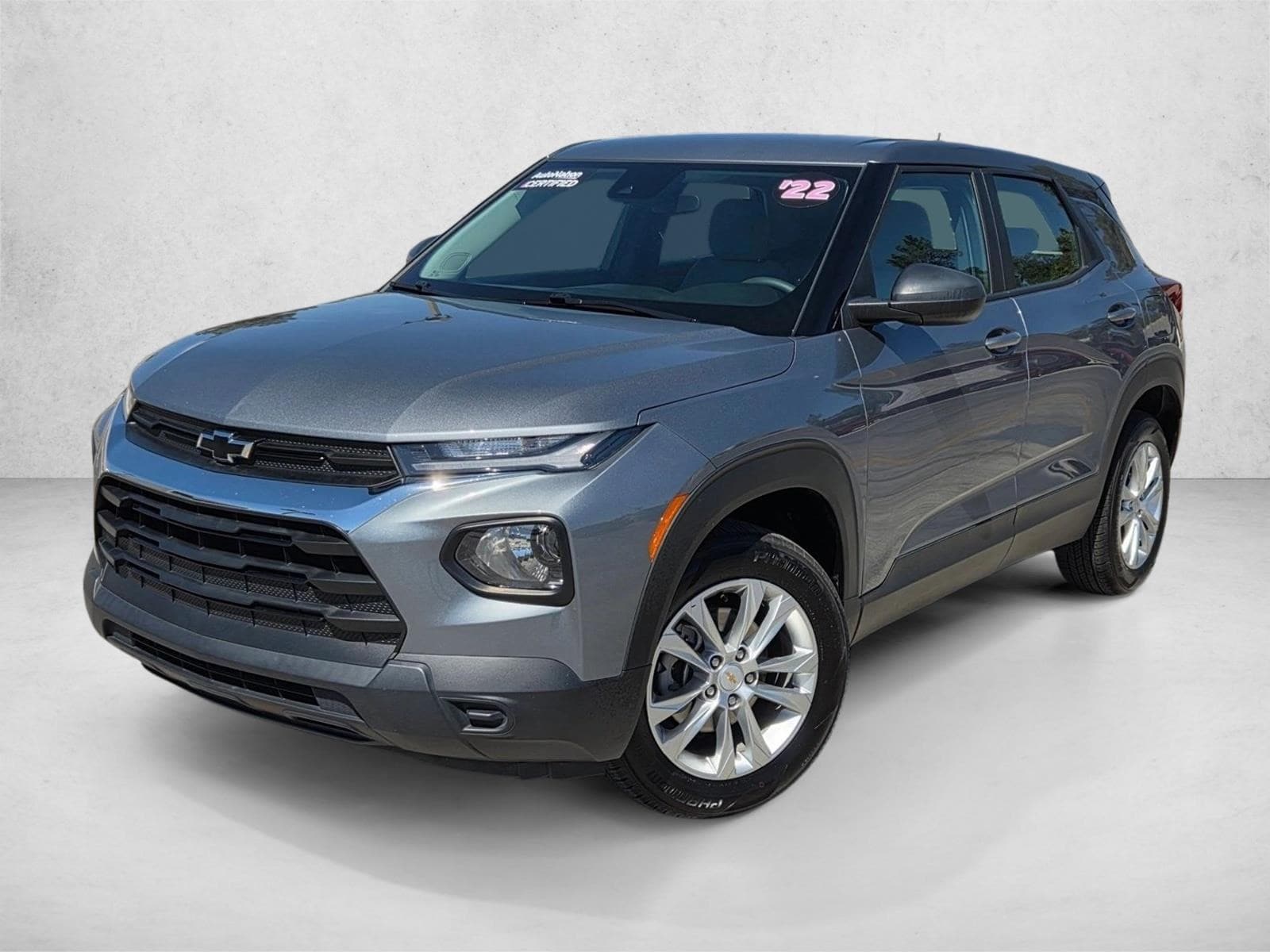 2022 Chevrolet Trailblazer