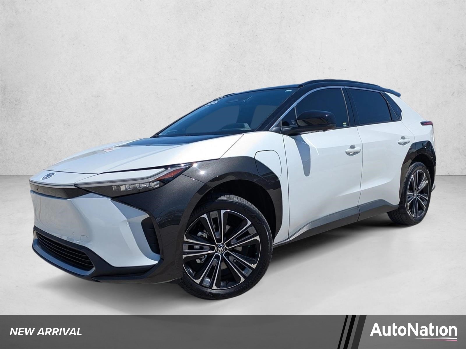 2023 Toyota bZ4X