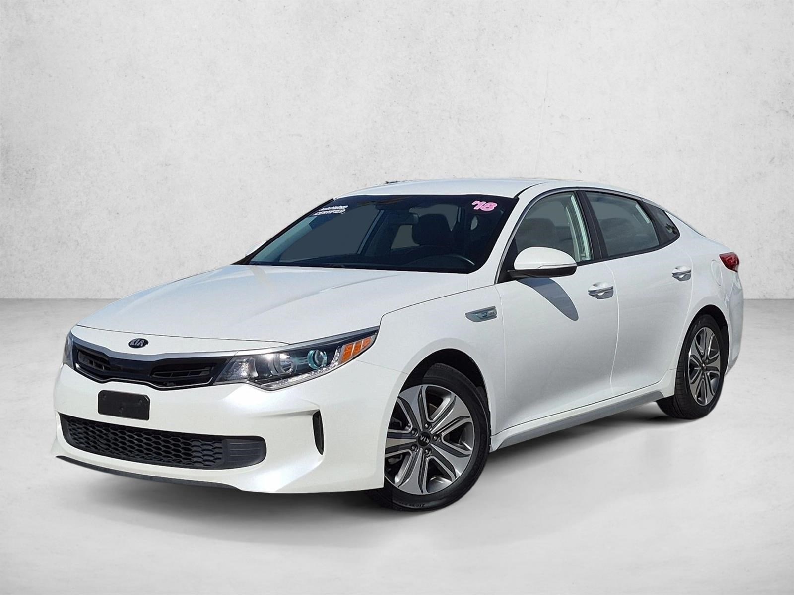 2018 Kia Optima
