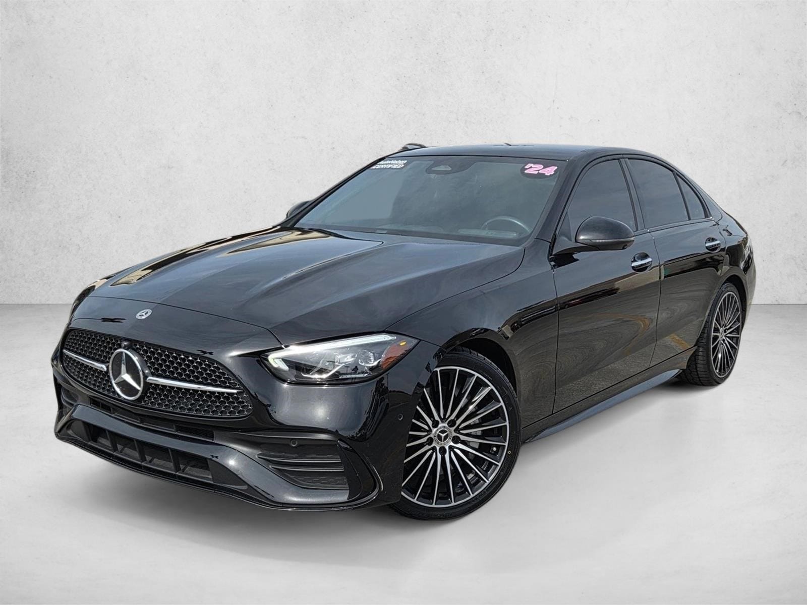 2024 Mercedes-Benz C-Class C 300's photo