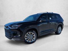 2026 Toyota Grand Highlander Platinum PLATINUM AWD