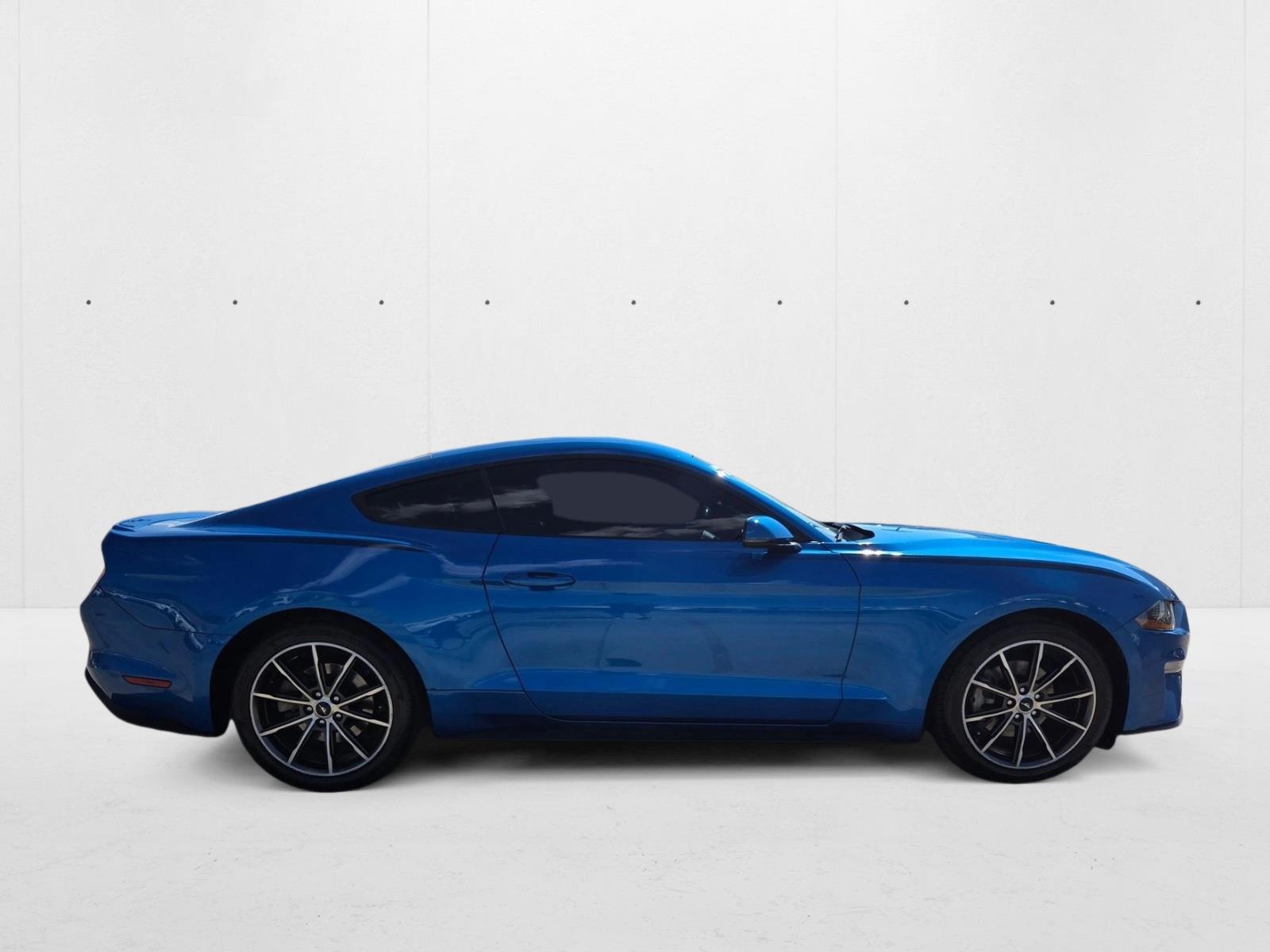 2019 Ford Mustang EcoBoost Premium photo 4