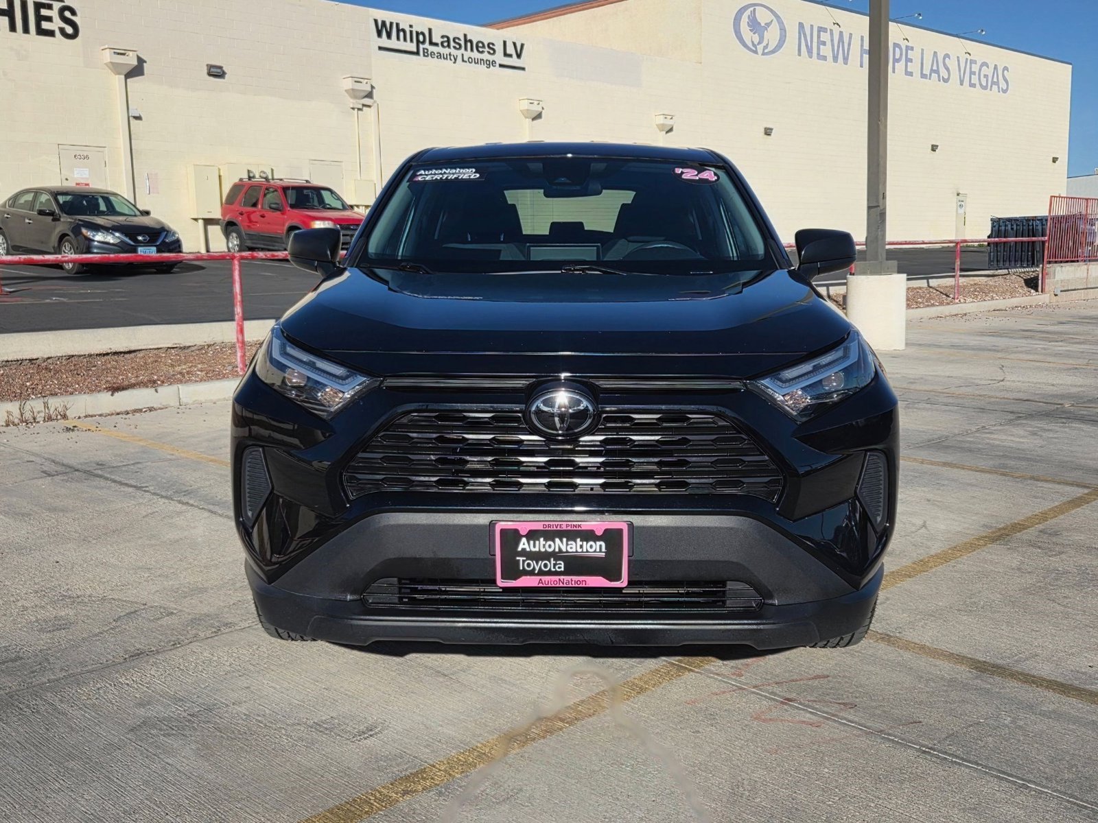 Used 2024 Toyota RAV4 LE with VIN 2T3F1RFV9RW465920 for sale in Northfield, Minnesota