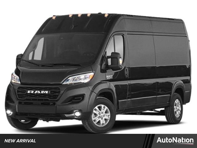2023 RAM ProMaster Cargo Van