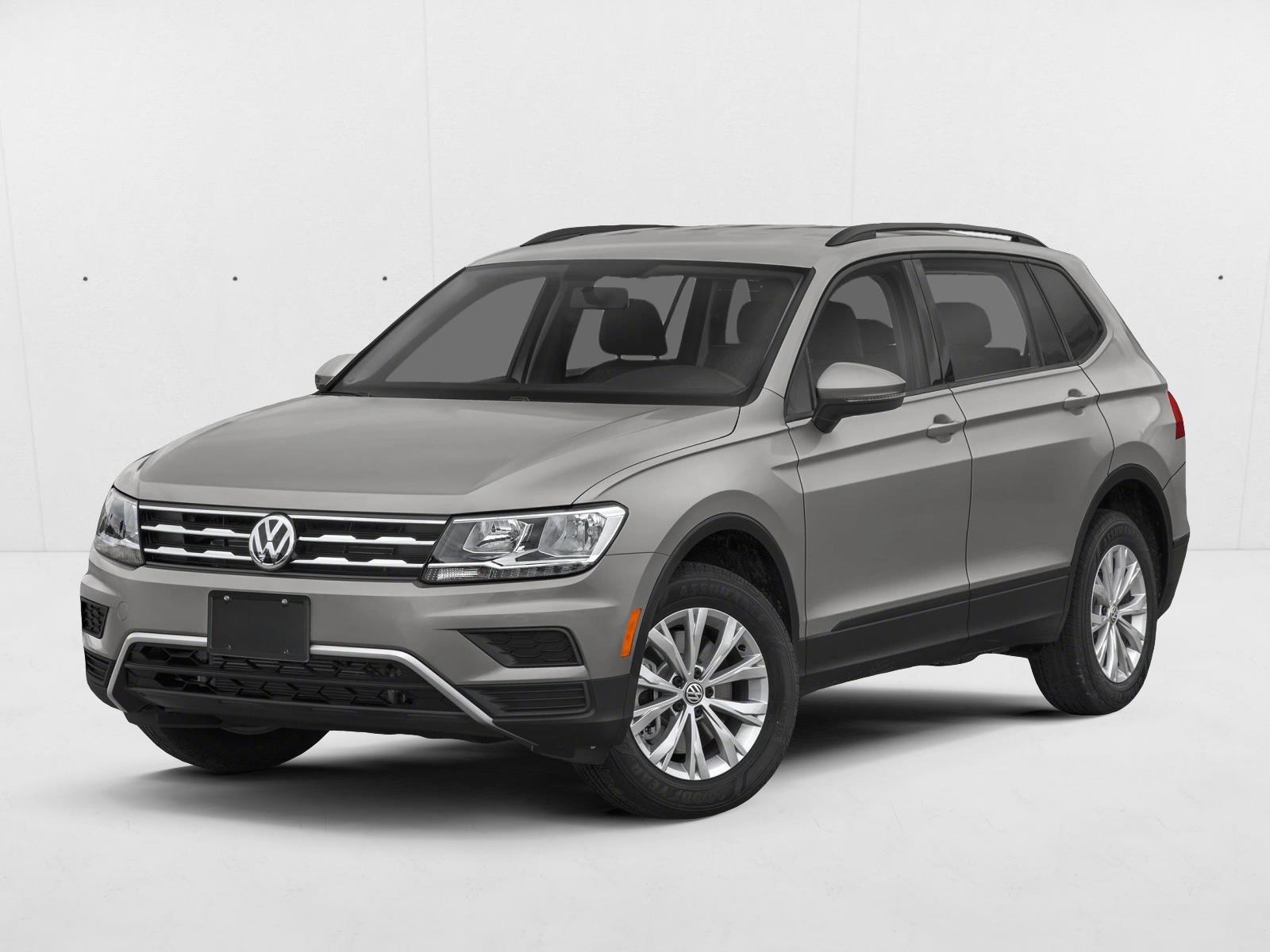 2020 Volkswagen Tiguan S