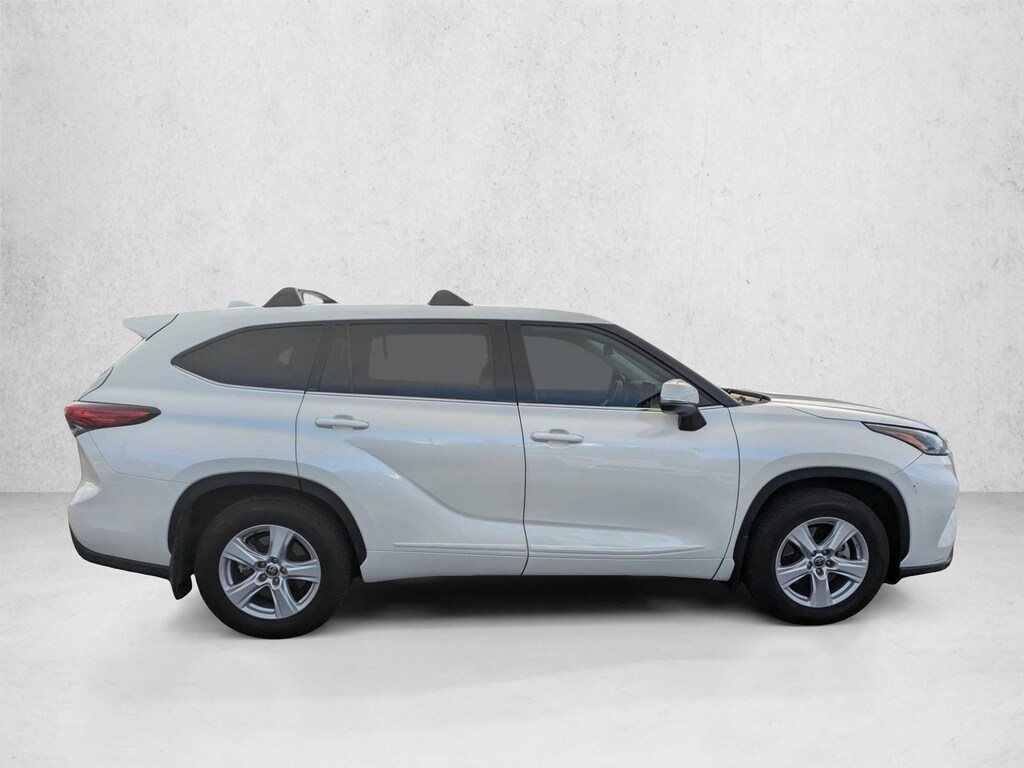 Used 2021 Toyota Highlander LE SUV