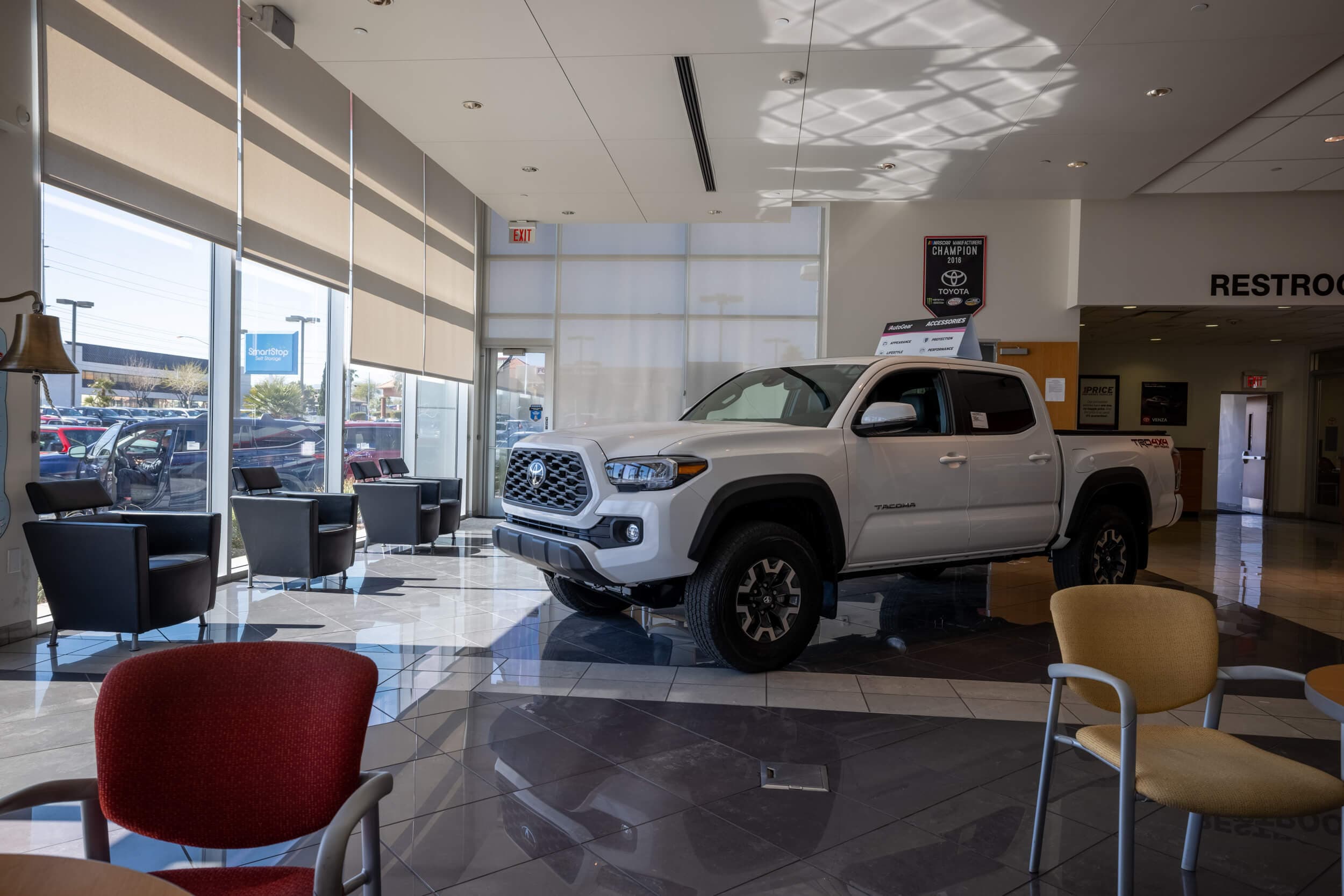 AutoNation Toyota Las Vegas Finance Center Las Vegas, NV