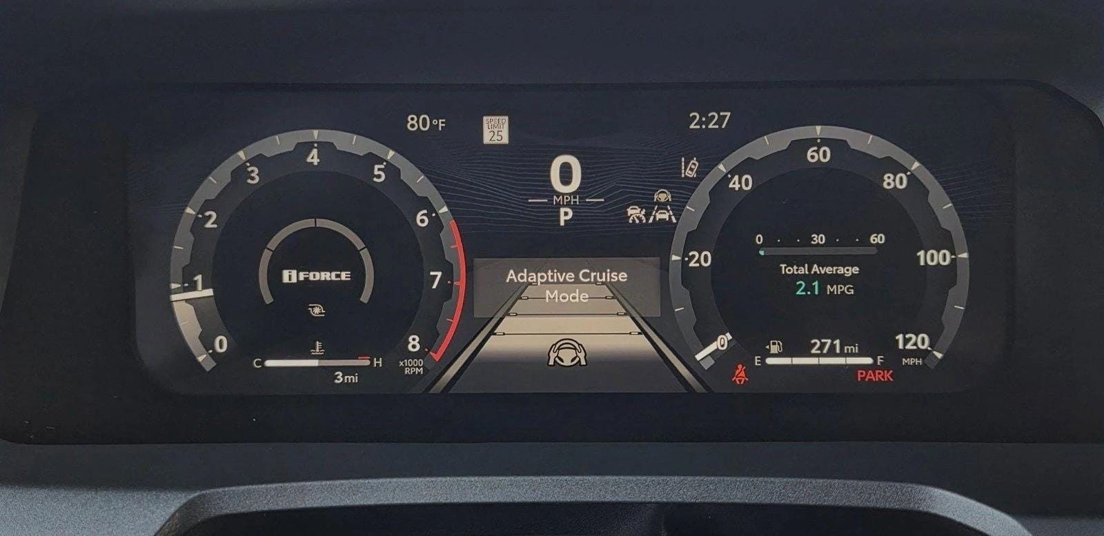 2025 Toyota Tacoma TRD PreRunner - Photo 11