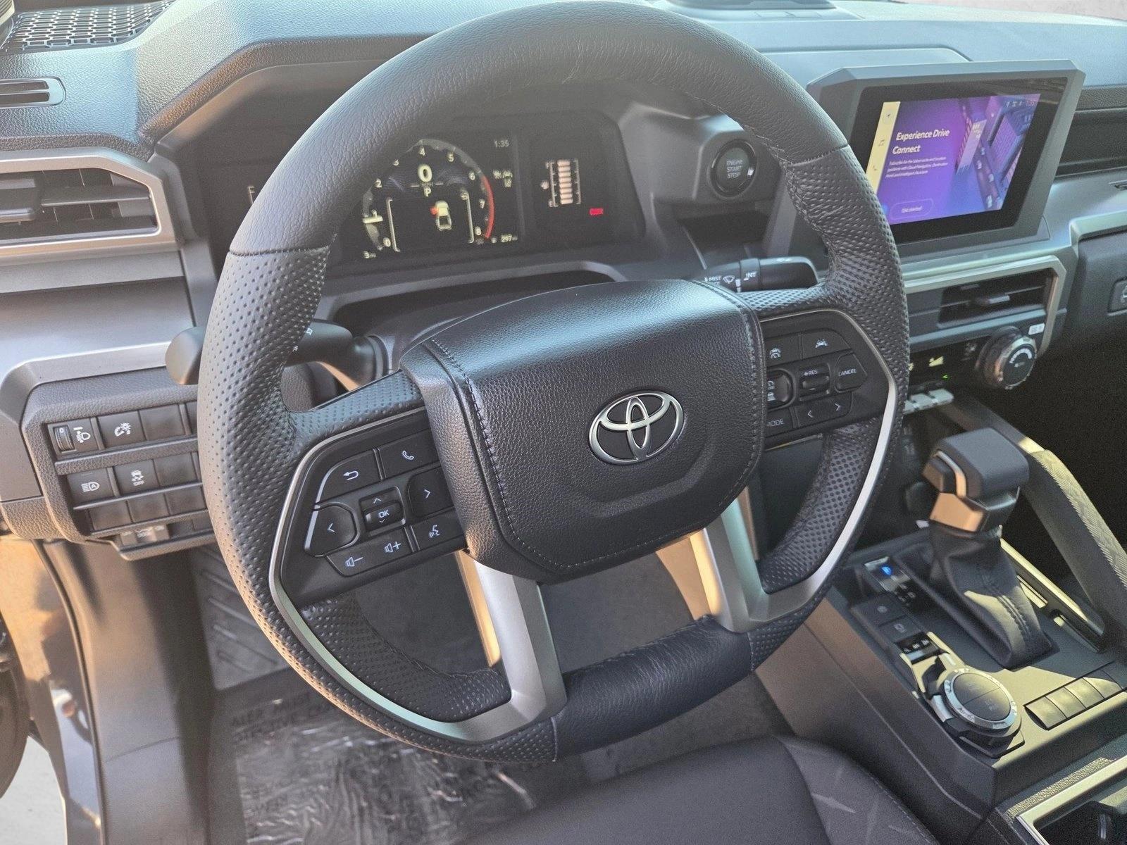 2025 Toyota Tacoma SR5 4x4 Double Cab photo 3