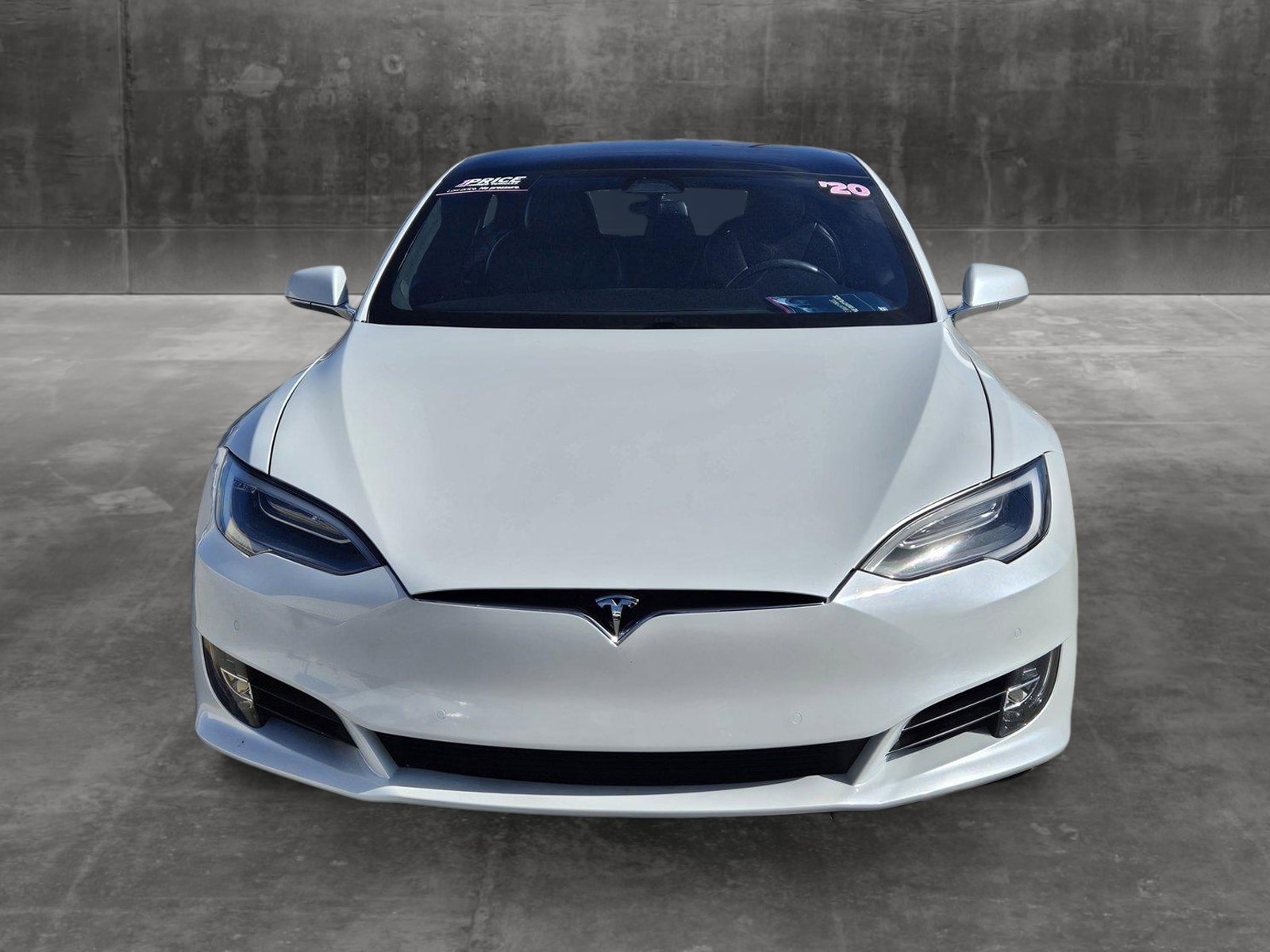 Used 2020 Tesla Model S Long Range Plus with VIN 5YJSA1E24LF415446 for sale in Las Vegas, NV