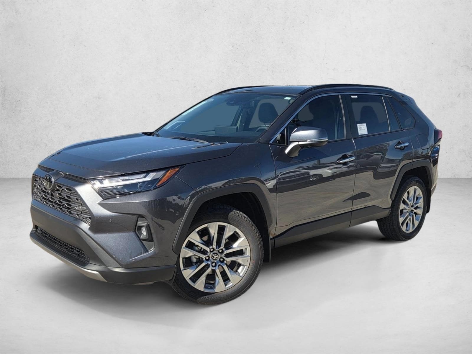 2025 Toyota RAV4 Limited's photo