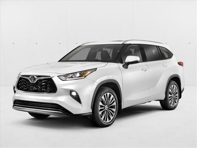 2023 Toyota Highlander XLE's photo