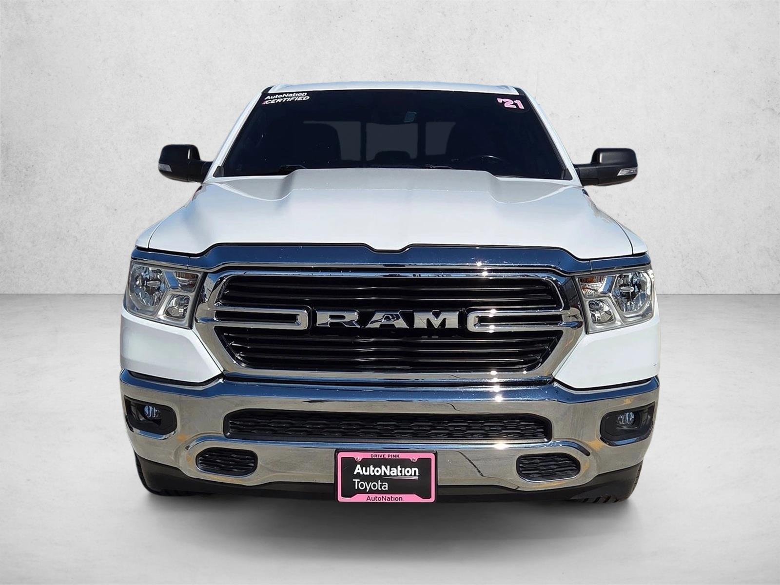 2021 Ram 1500 Big Horn Lone Star photo 2