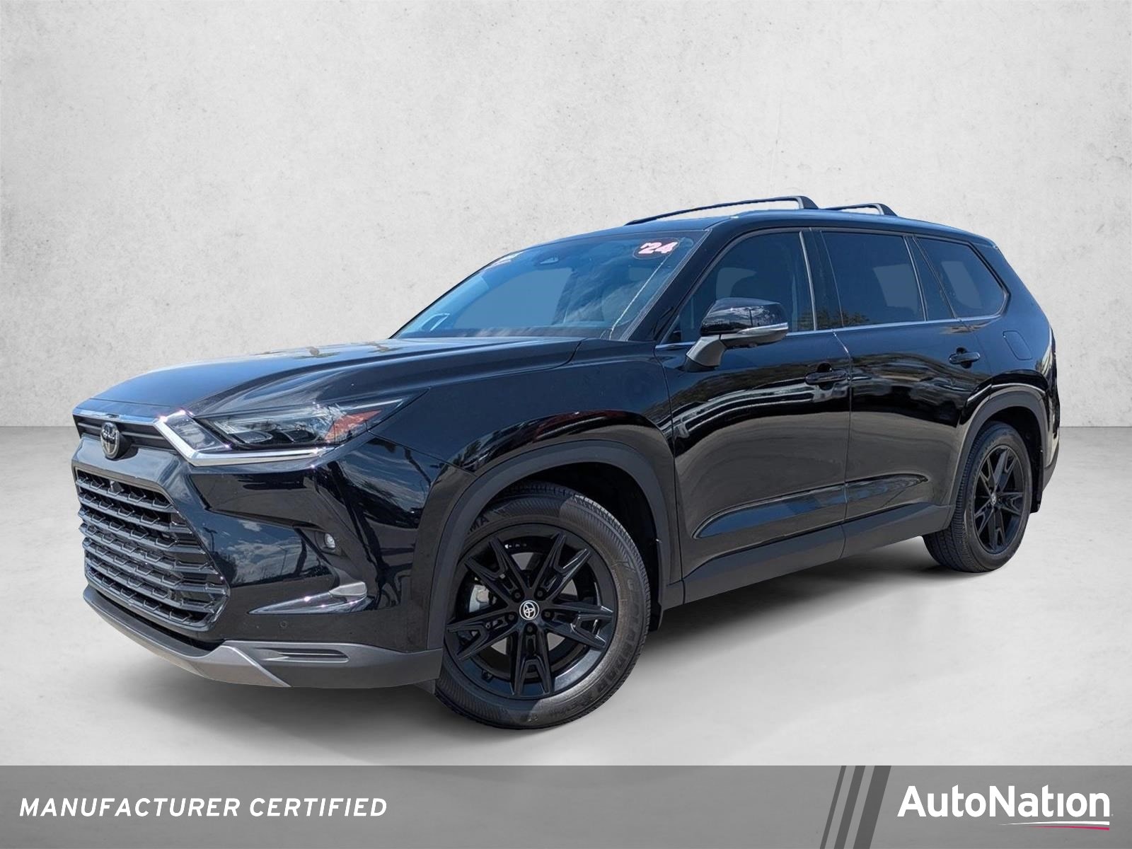 2024 Toyota Grand Highlander