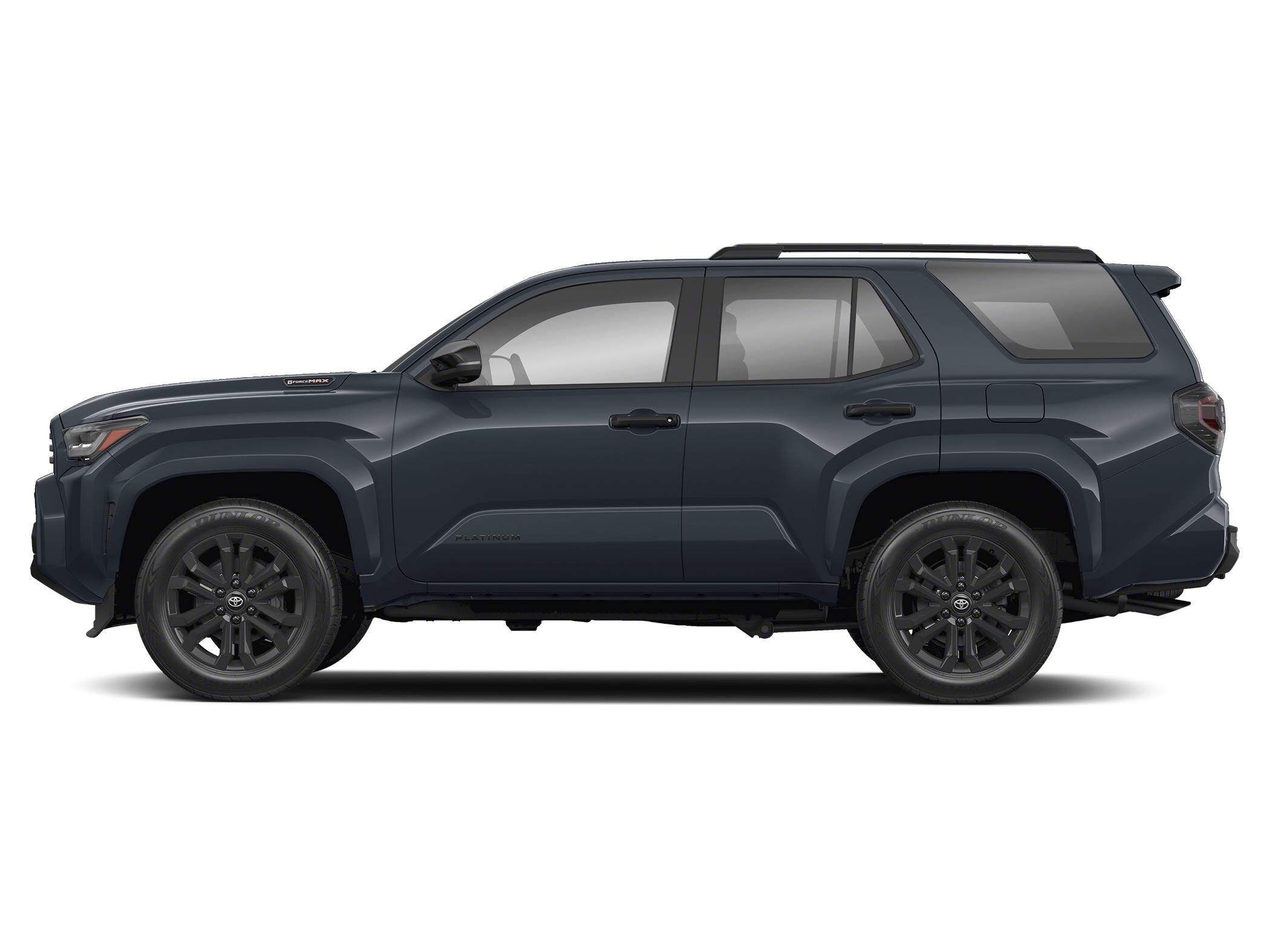 2025 Toyota 4Runner photo 2