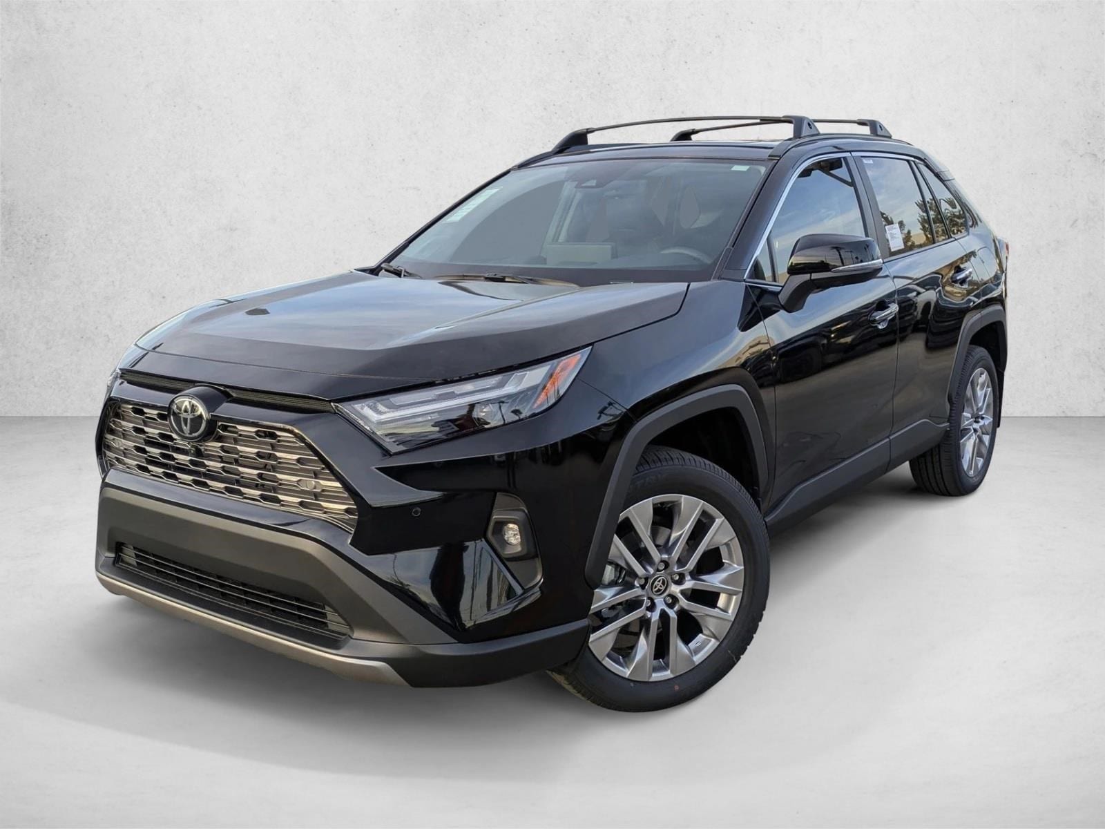 2025 Toyota RAV4 Limited's photo