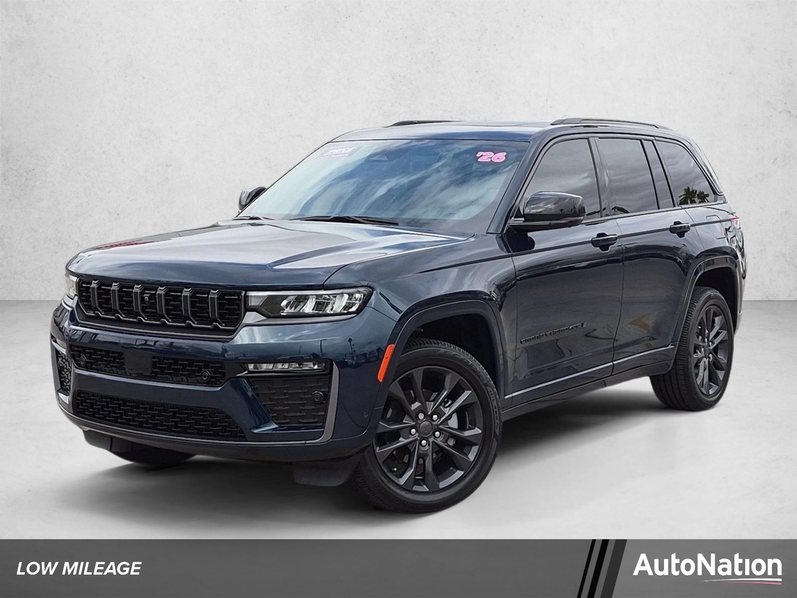 2026 Jeep Grand Cherokee