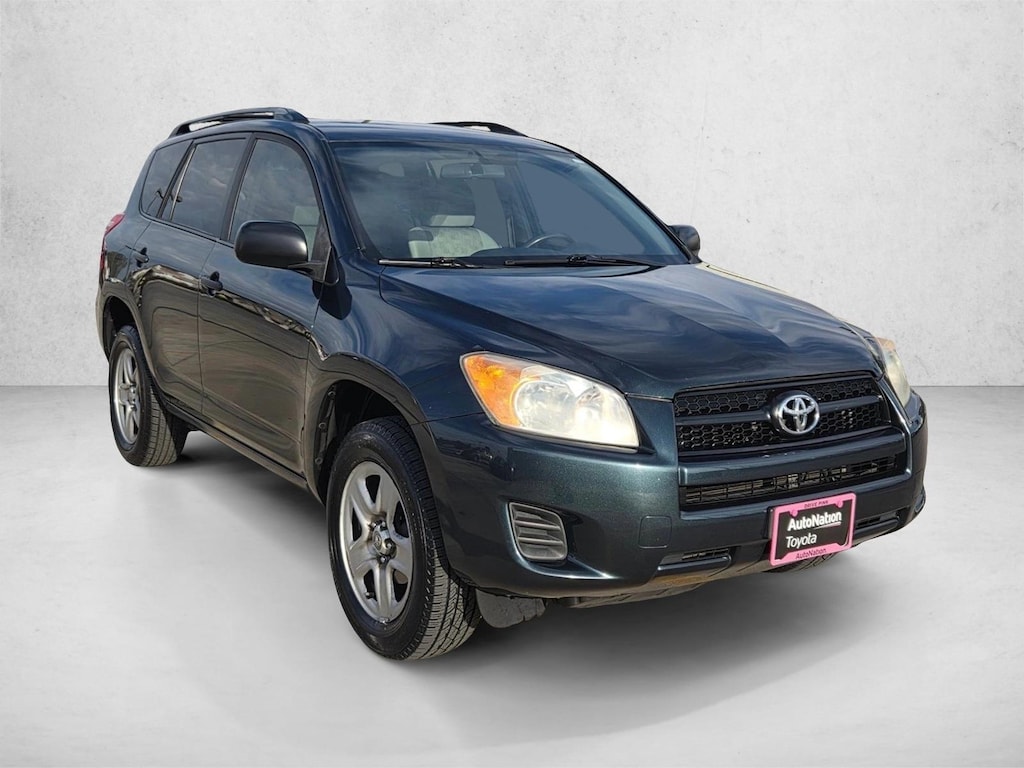 Used 2012 Toyota RAV4 Base SUV