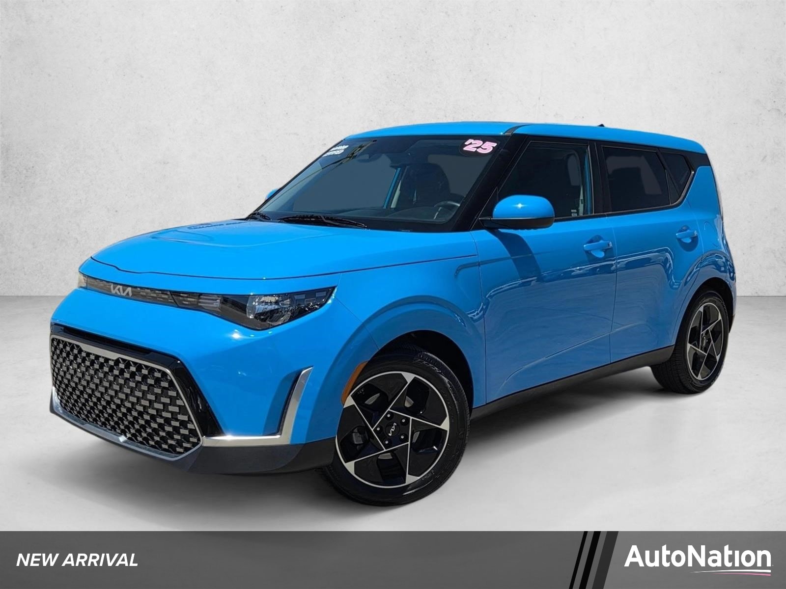 2025 Kia Soul 2.0L EX 6 IVT's photo