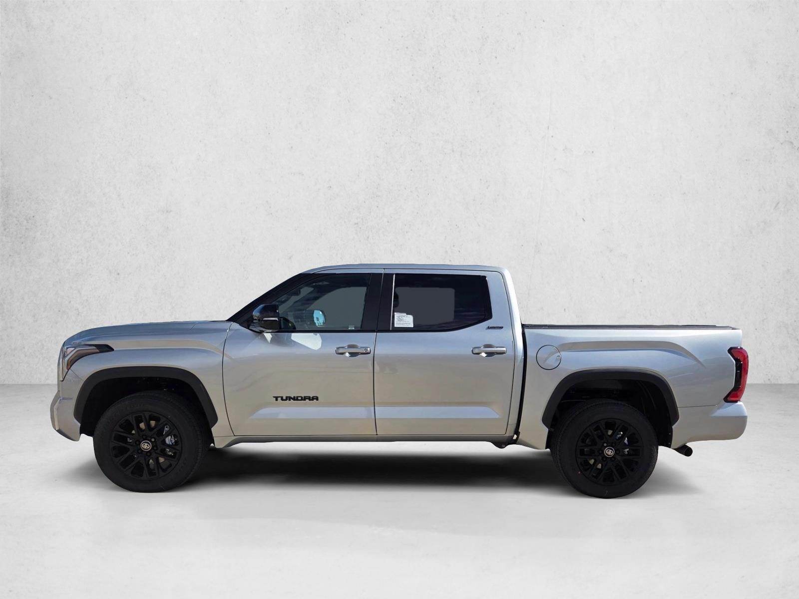 2026 Toyota Tundra Limited - Photo 5