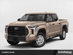 2026 Toyota Tundra SR5 SR5 CREWMAX 5.5