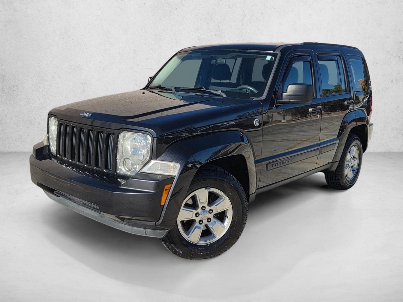 2012 Jeep Liberty Sport