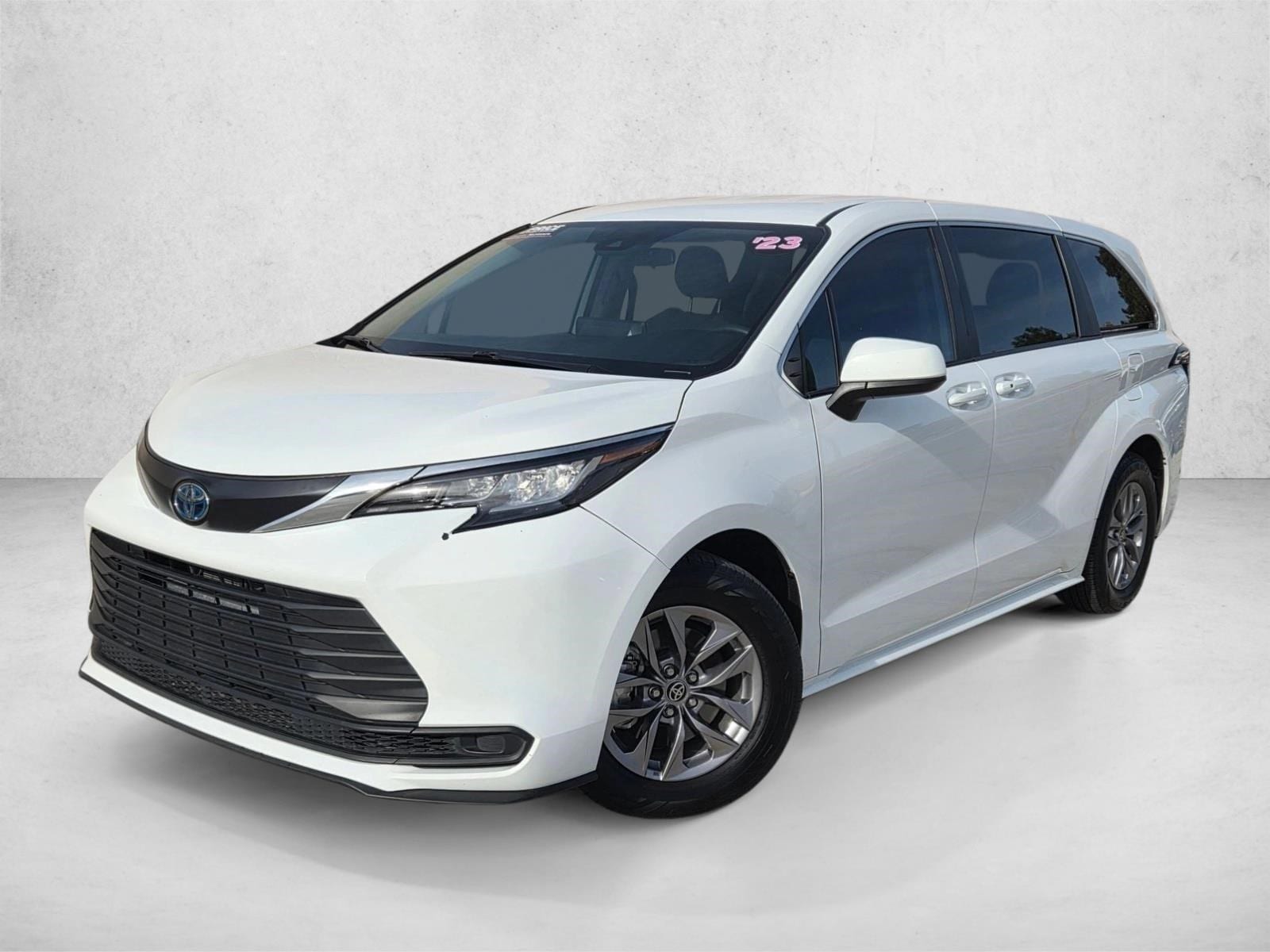 2023 Toyota Sienna