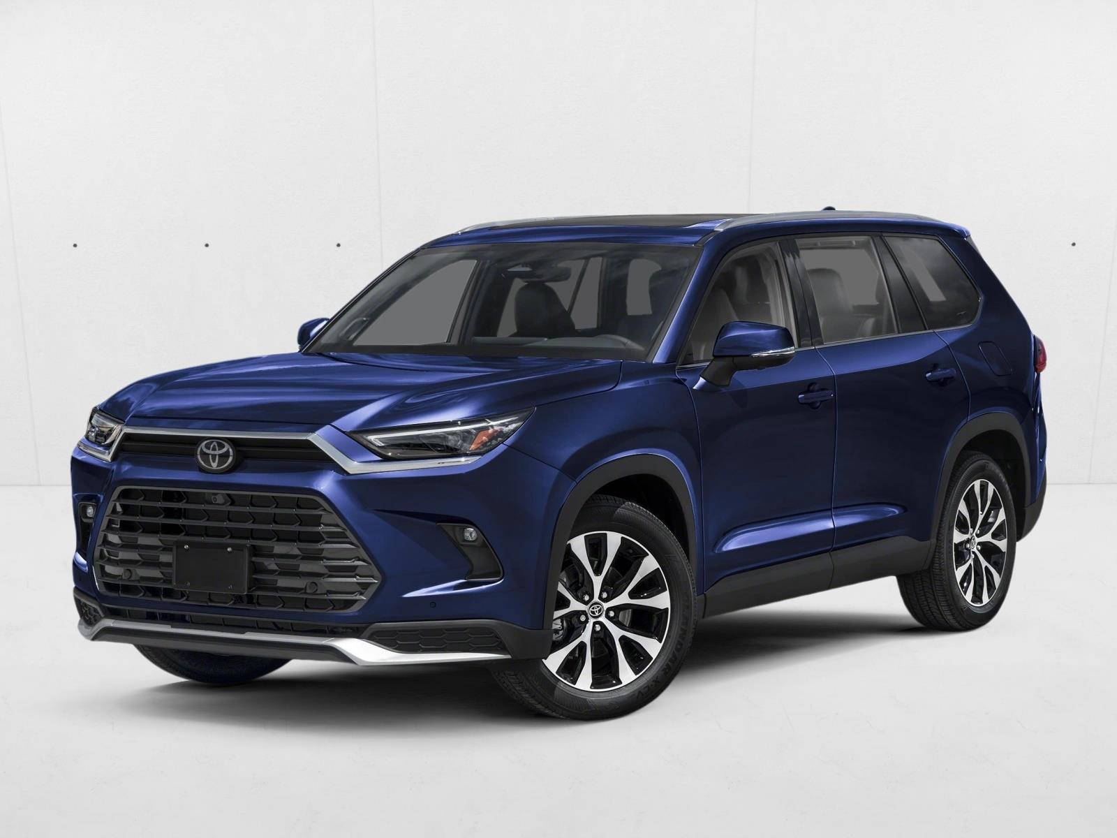 2026 Toyota Grand Highlander