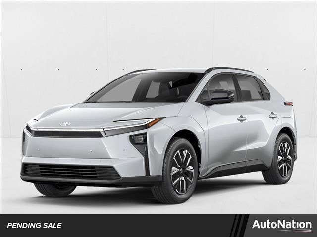 2026 Toyota bZ4X XLE AWD's photo