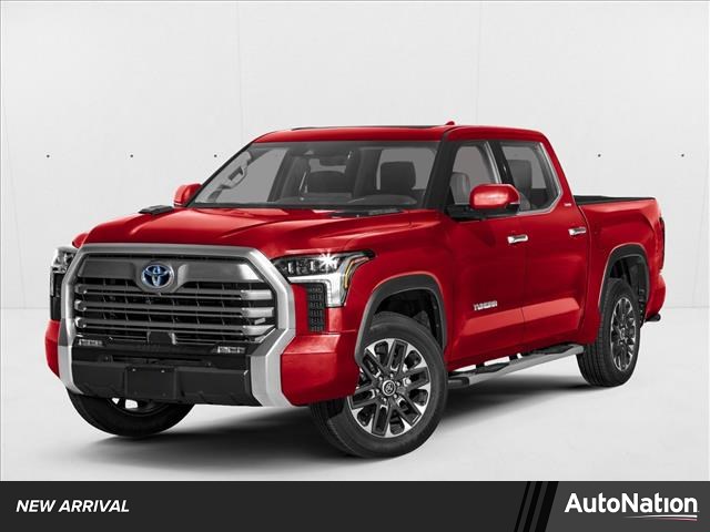 2026 Toyota Tundra i-FORCE MAX