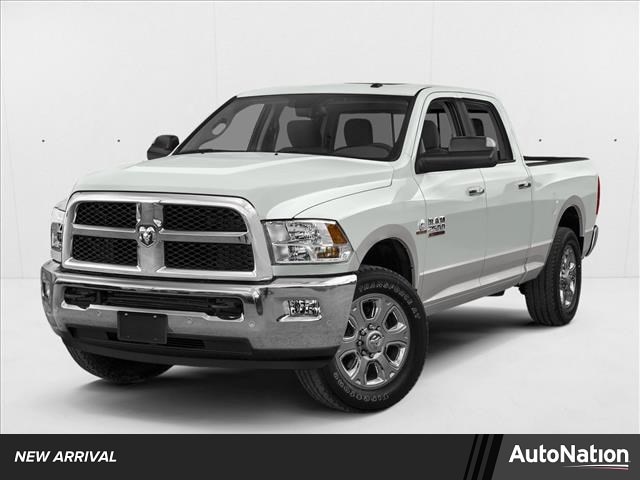 2018 RAM 2500 Big Horn 4X4 Crew Cab SWB's photo