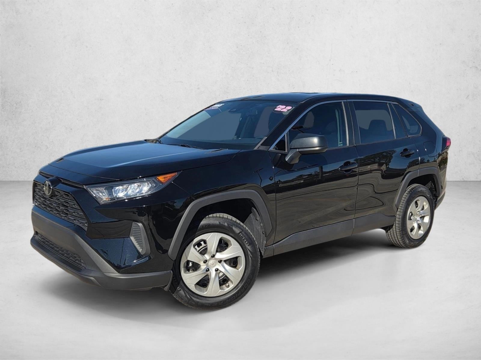 2022 Toyota RAV4 LE