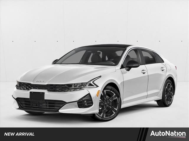 2022 Kia Optima GT-Line FWD's photo