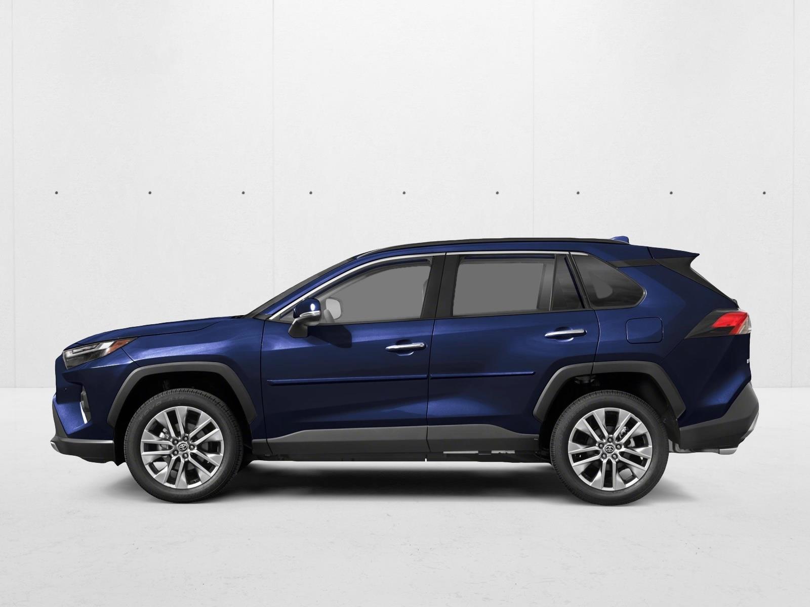 2025 Toyota RAV4 Limited photo 3