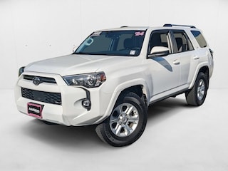 2024 Toyota 4Runner SR5 SUV