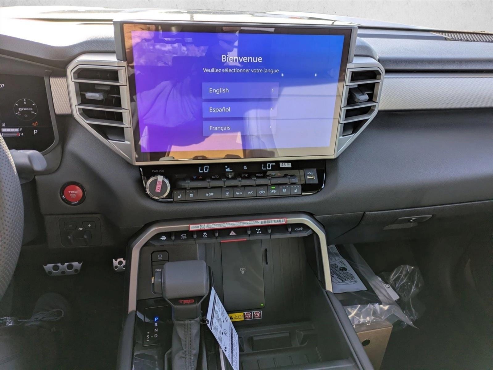 2026 Toyota Tundra Limited - Photo 12