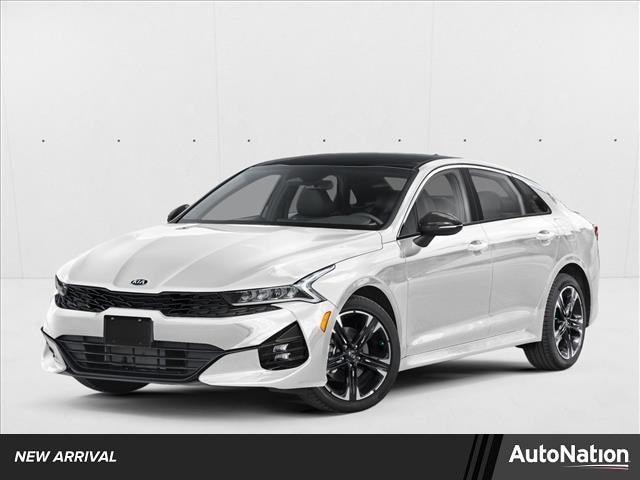 2021 Kia Optima GT-Line AWD's photo