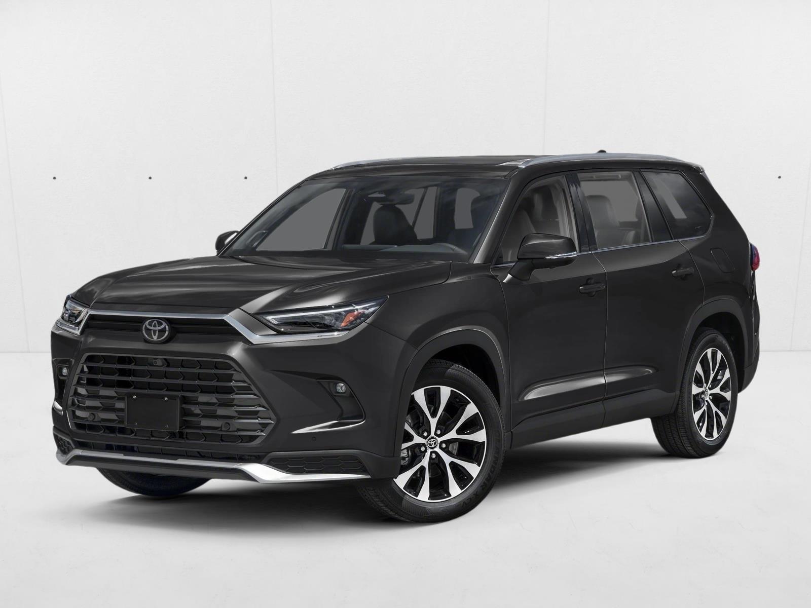 2026 Toyota Grand Highlander Limited's photo