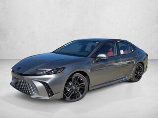 2026 Toyota Camry XSE XSE