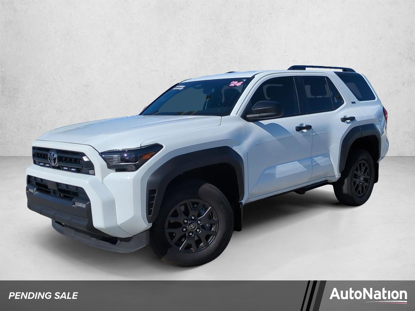 2025 Toyota 4Runner